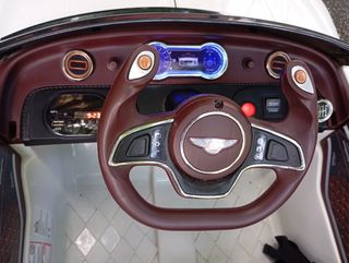 COCHE A BATERIA BENTLEY