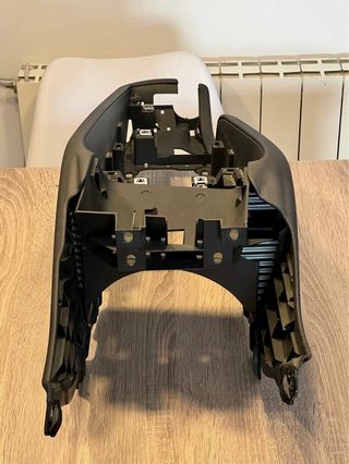 Consola central Audi TT MK2 (2006-2014)