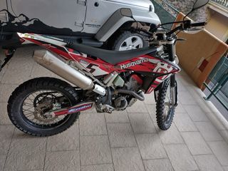 Husqvarna TE 450 2013