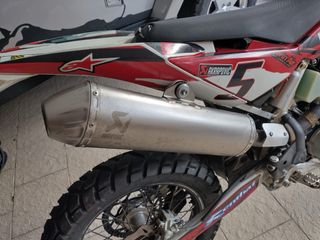 Husqvarna TE 450 2013