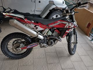 Husqvarna TE 450 2013
