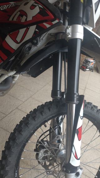 Husqvarna TE 450 2013