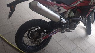 Husqvarna TE 450 2013