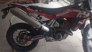 Husqvarna TE 450 2013