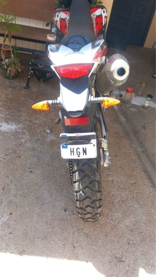 Husqvarna TE 450 2013