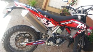 Husqvarna TE 450 2013