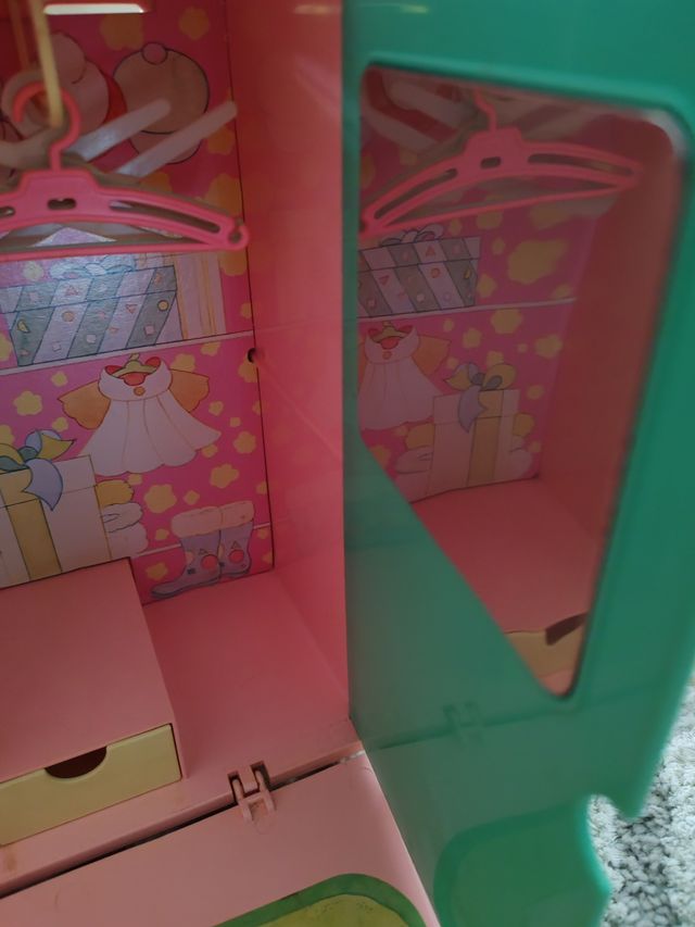 Valigetta Nenuco anni '80