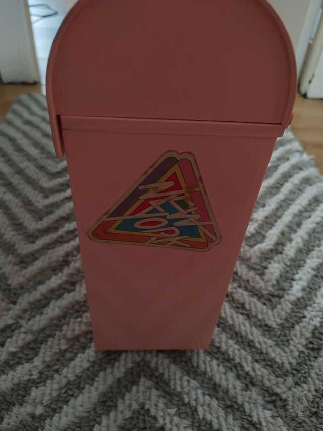 Valigetta Nenuco anni '80