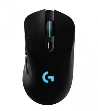 Logitech G703 Lightspeed Ratón Inalámbrico#01D6L8