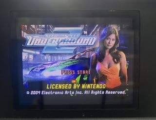 Need for Speed Underground 2 (Game Boy Advance)