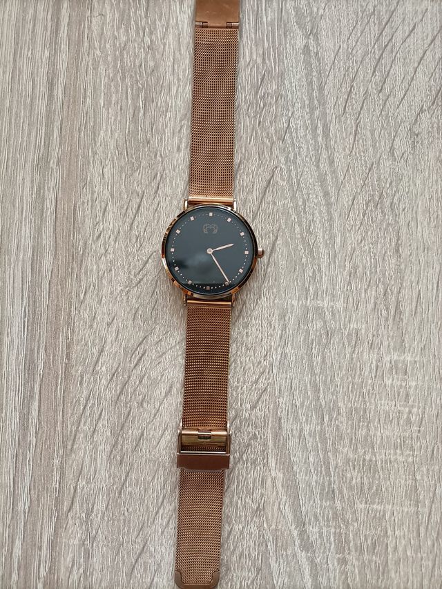 Reloj mujer / Reloj dorado