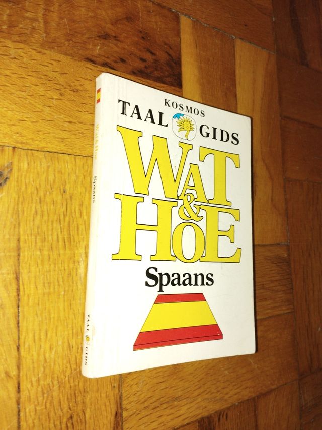 Wat&Hoe spaans taal gids