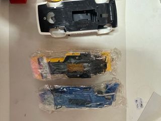 Lote 6 coches Scalextric vintage