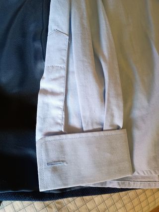 Traje comunión niño talla 10