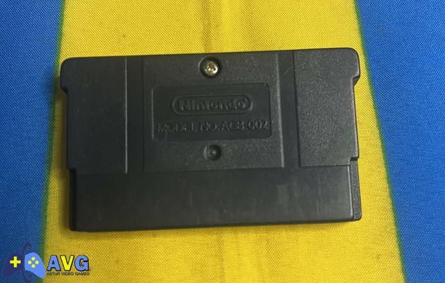 Power Rangers Dino Thunder (Game Boy Advance)