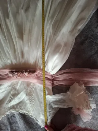Vestido comunion impecable