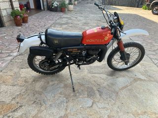 Montesa h6