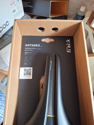 Sillín Fizik Antares Versus Evo 00