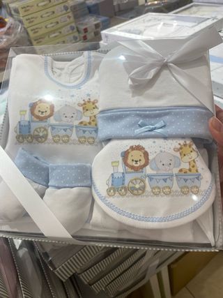 Ropa bebé recién nacido - 