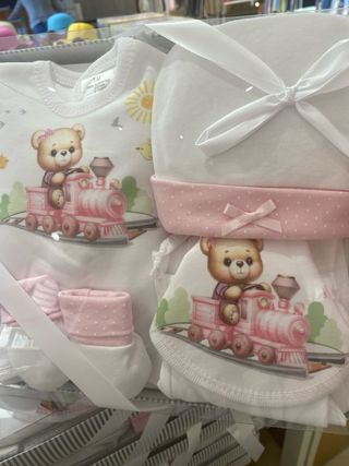 Ropa bebé recién nacido - 