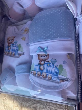 Ropa bebé recién nacido - 