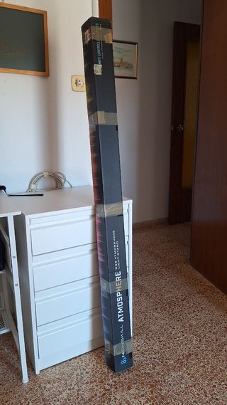 Lámpara de pie LED RGB