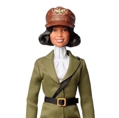 Barbie de coleccionista Aviadora