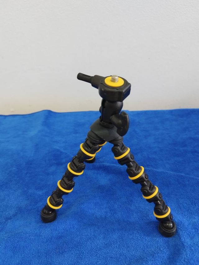 Trípode mini cámara - flexible