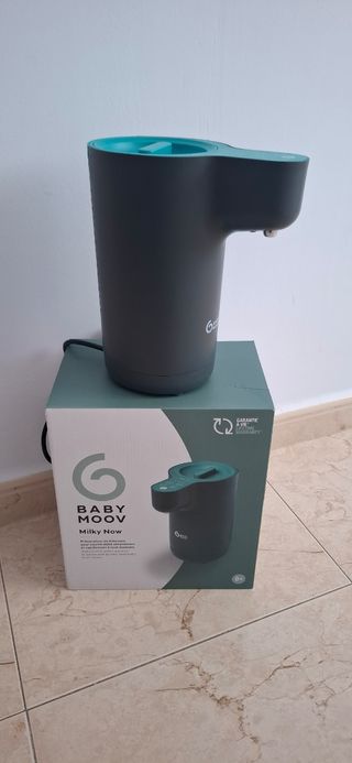 BABYMOOV Milky New - Preparador Biberones