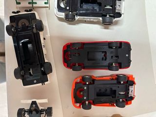 8carrocerias  Scalextric nuevos