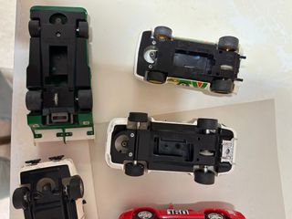 8carrocerias  Scalextric nuevos