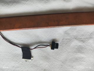 TOSHIBA satellite S50-B  ventilador-disipador