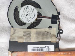 TOSHIBA satellite S50-B  ventilador-disipador