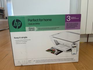 HP DeskJet 2810e Impresora - Instant Ink 3M gratis