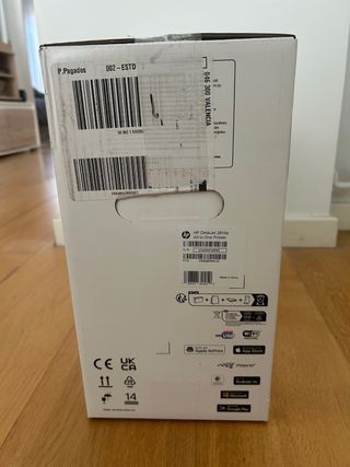 HP DeskJet 2810e Impresora - Instant Ink 3M gratis