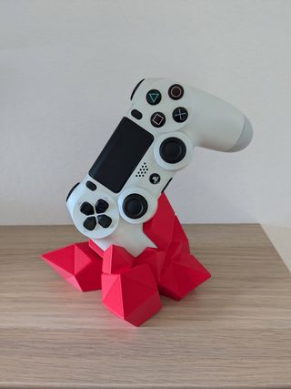 Soporte de Mando PS4 Crystal