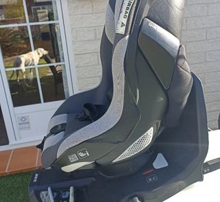 Silla  de coche jané konit  giratoria 360 grados