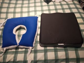 Almohadón antiescaras ergonómico