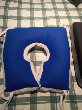 Almohadón antiescaras ergonómico