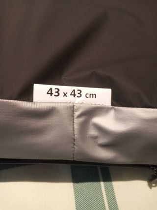 Almohadón antiescaras ergonómico