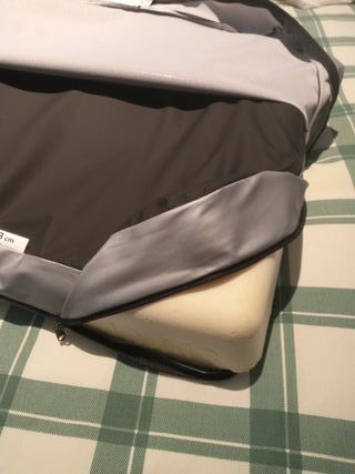 Almohadón antiescaras ergonómico