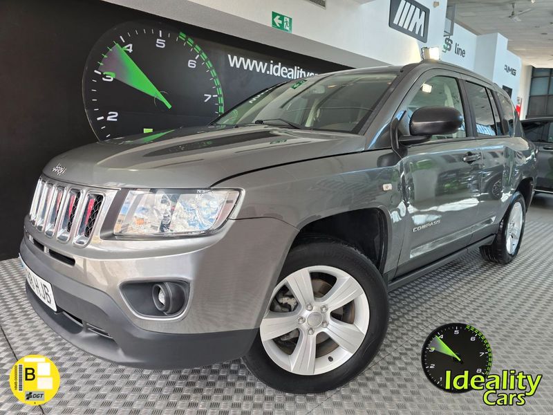 Jeep Compass 2012