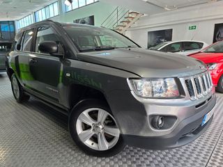 JEEP Compass 2.2 CRD Sport 4x2 136 CV