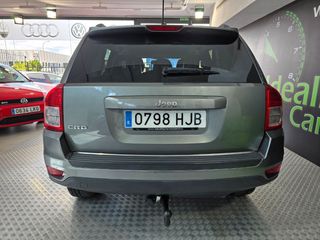 JEEP Compass 2.2 CRD Sport 4x2 136 CV
