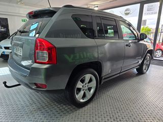 JEEP Compass 2.2 CRD Sport 4x2 136 CV