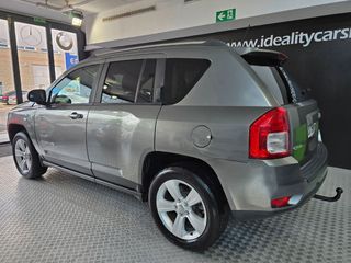 JEEP Compass 2.2 CRD Sport 4x2 136 CV
