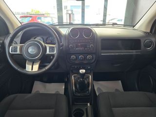 JEEP Compass 2.2 CRD Sport 4x2 136 CV