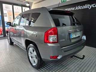 JEEP Compass 2.2 CRD Sport 4x2 136 CV