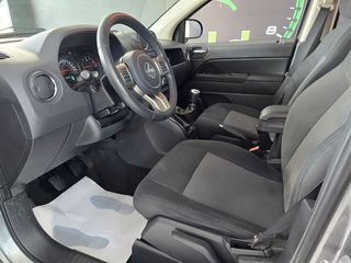 JEEP Compass 2.2 CRD Sport 4x2 136 CV