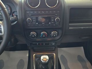 JEEP Compass 2.2 CRD Sport 4x2 136 CV